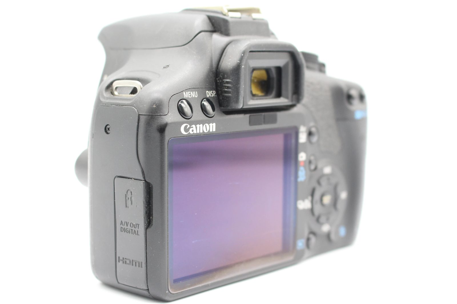 Canon EOS 500D - SDS