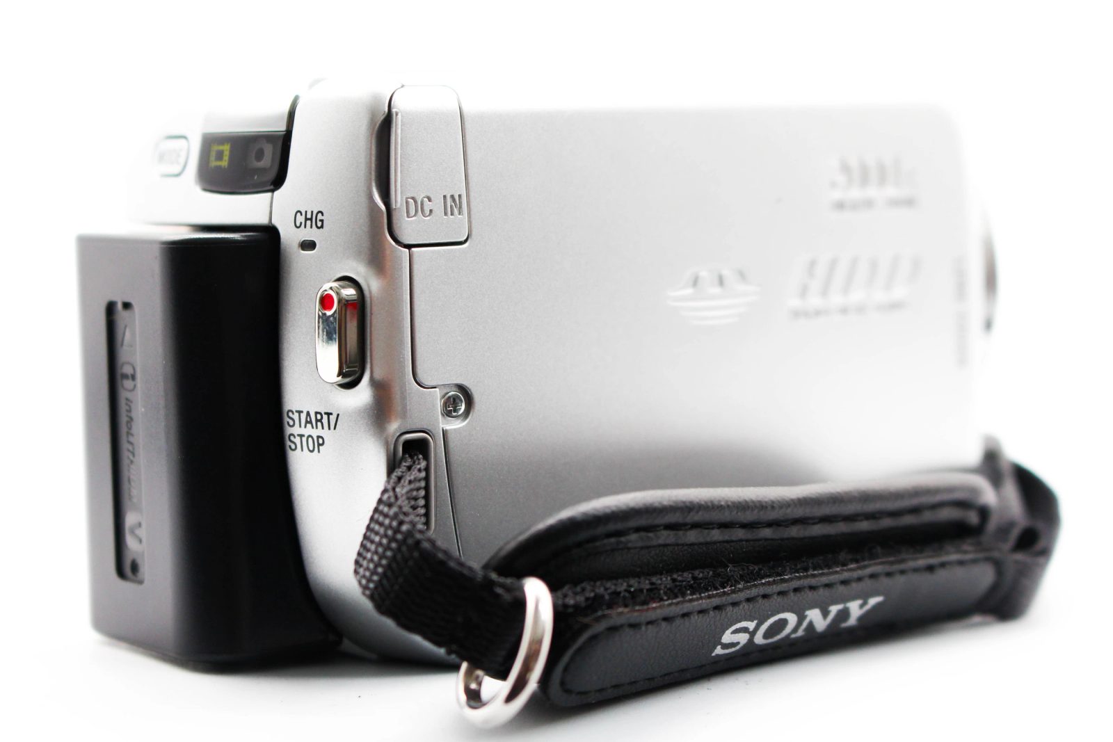 Sony DCR-SR58 - SDS