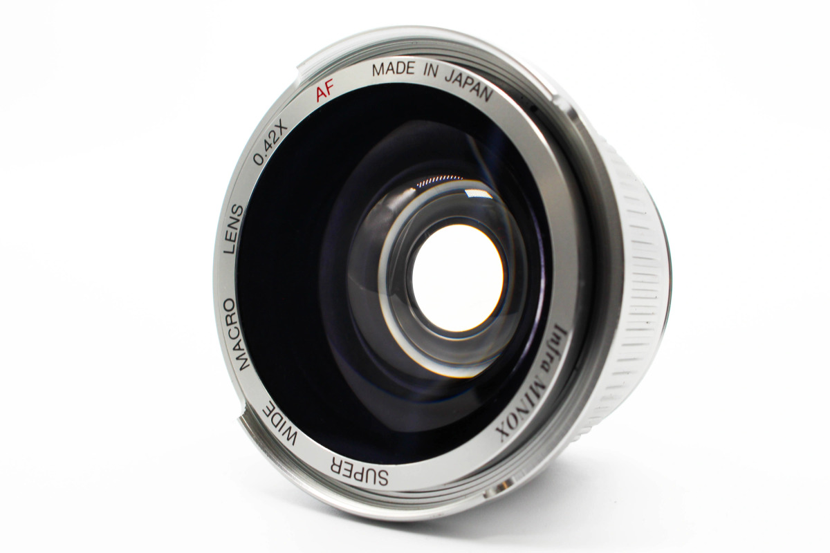 Infra Minox 0.42x 46mm | SDS