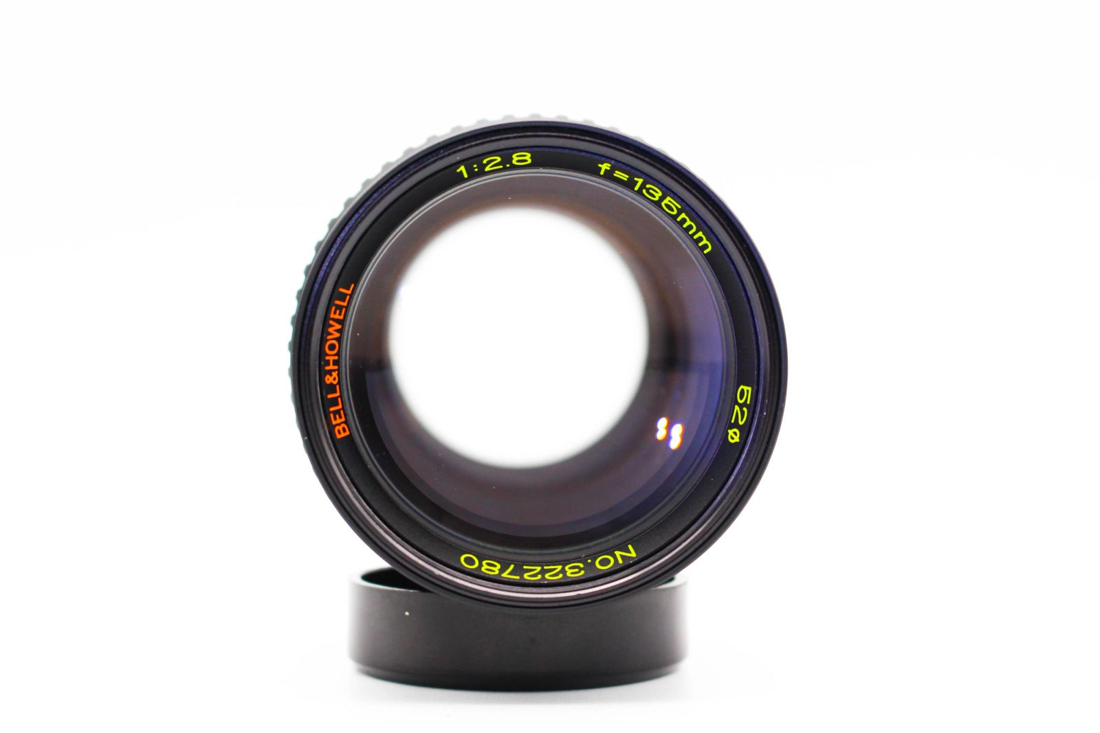 Bell & Howell 135mm f/2.8 - M42 Fit - SDS