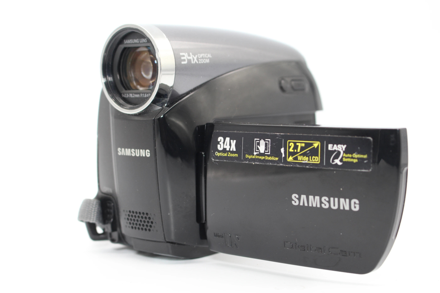 Samsung VP-D391 view 1 | SDS