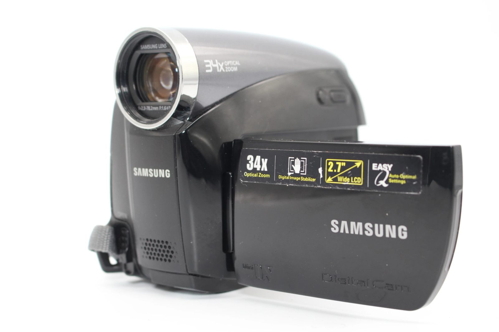 Samsung VP-D391 - SDS