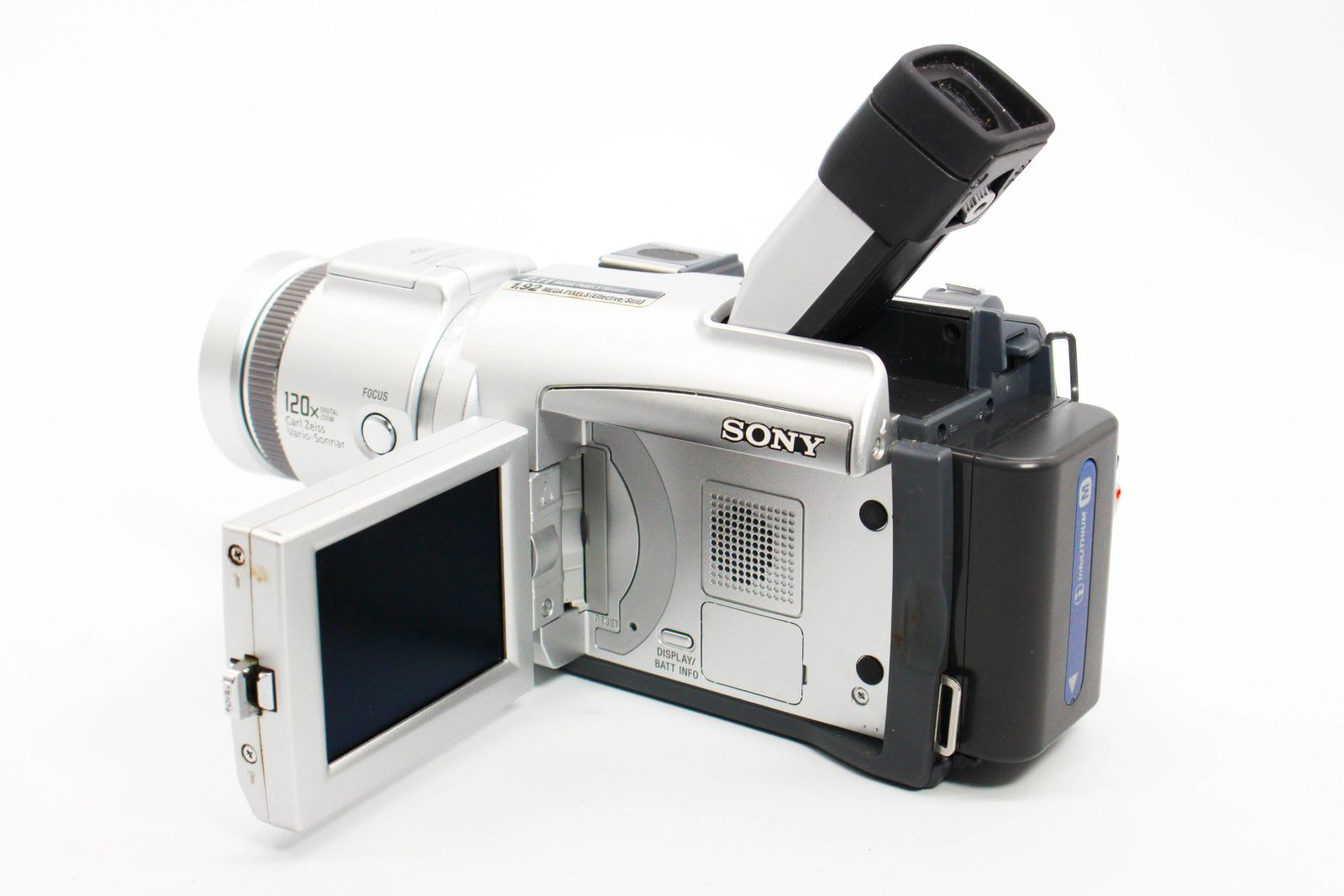 Sony DCR-TRV60 - SDS