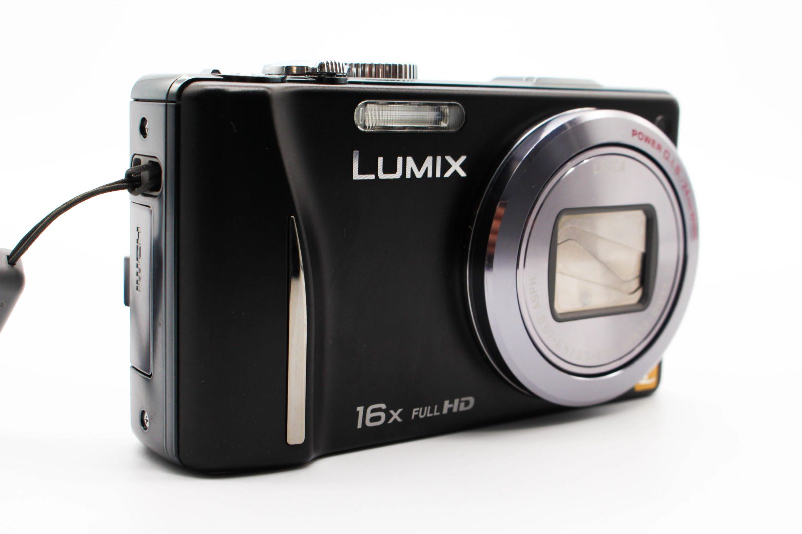 Panasonic Lumix DMC-TZ20 - SDS
