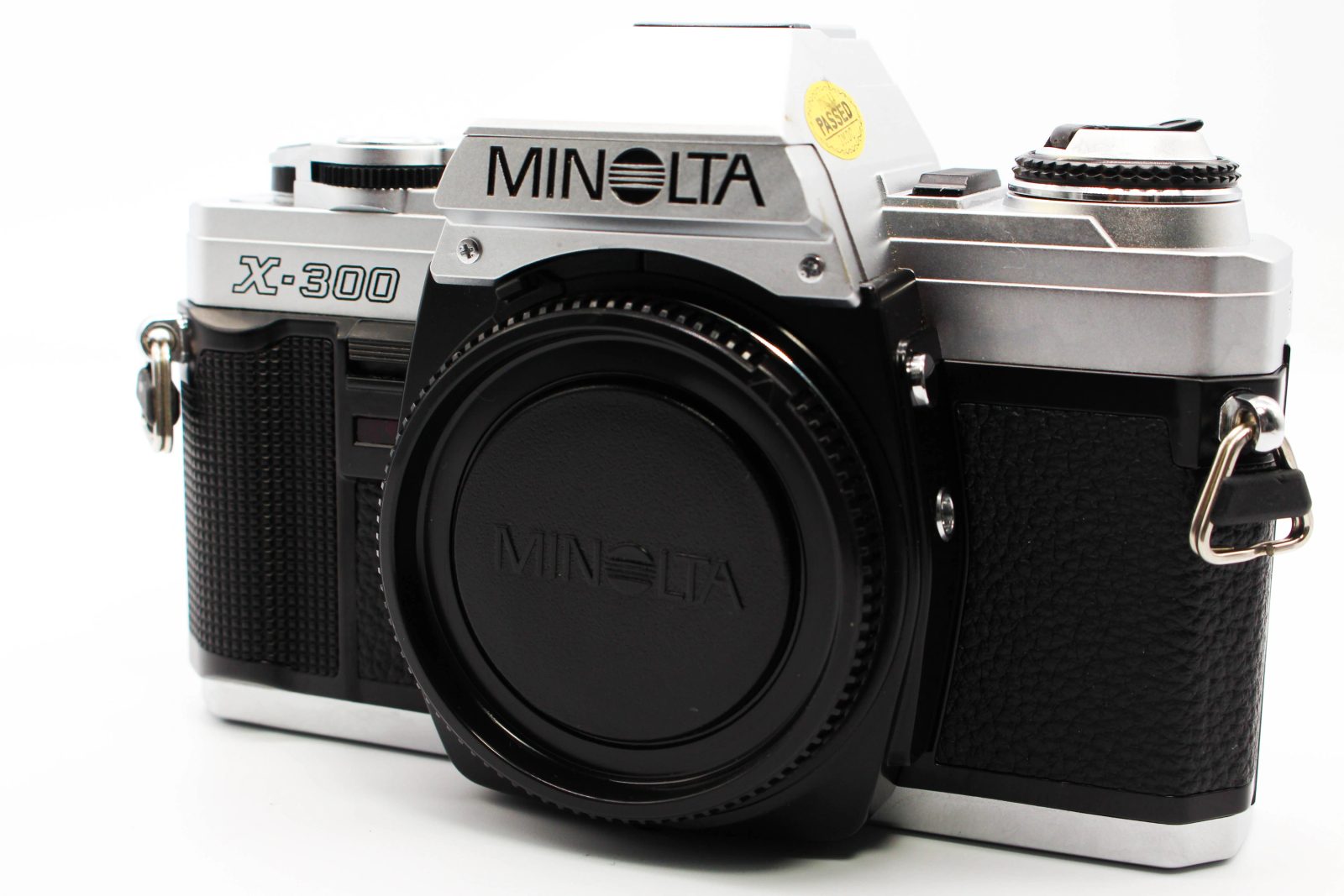Minolta X-300 - SDS