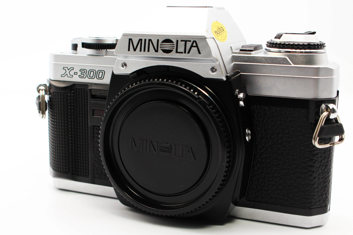 Minolta X-300 | SDS