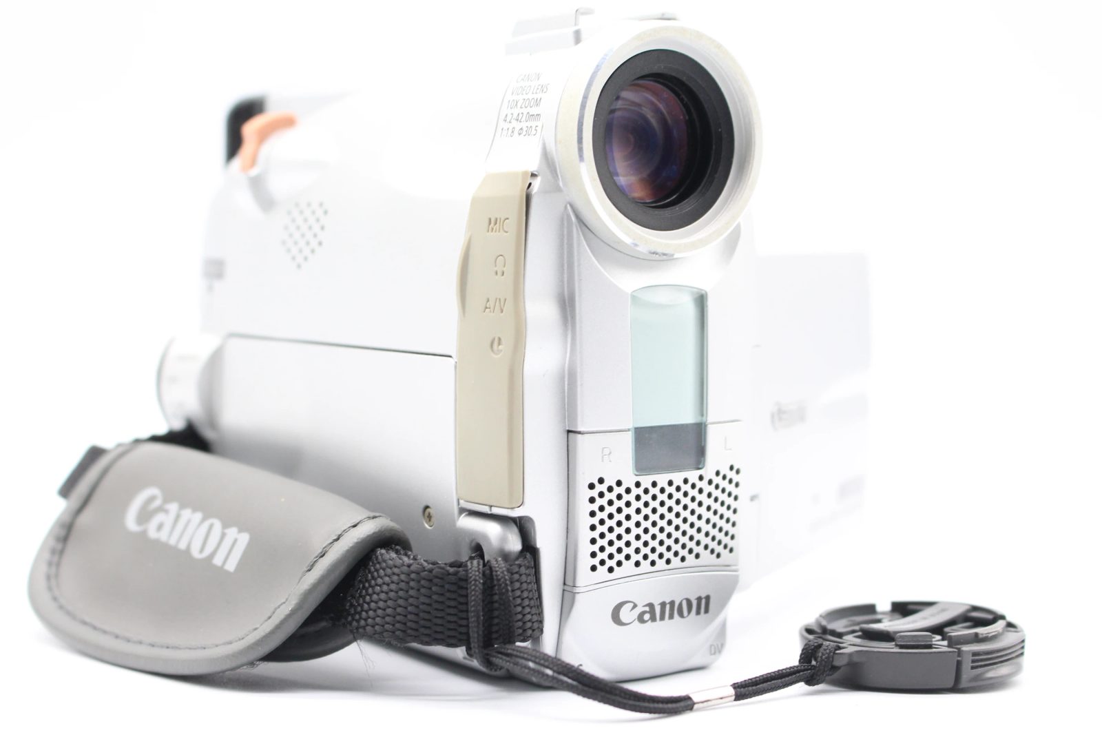 Canon MV300 - SDS