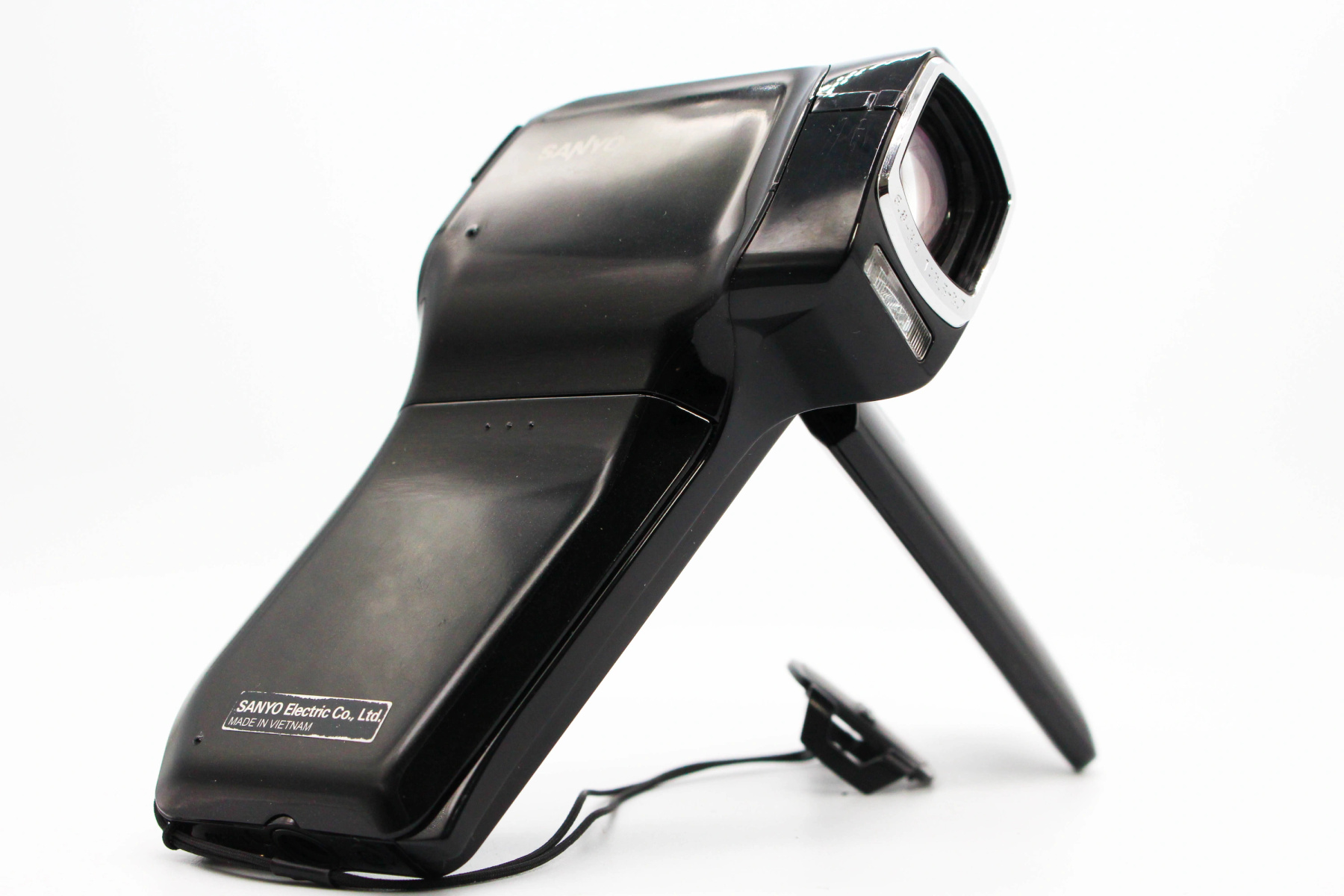 Sanyo Xacti VPC-CG10 view 4 | SDS