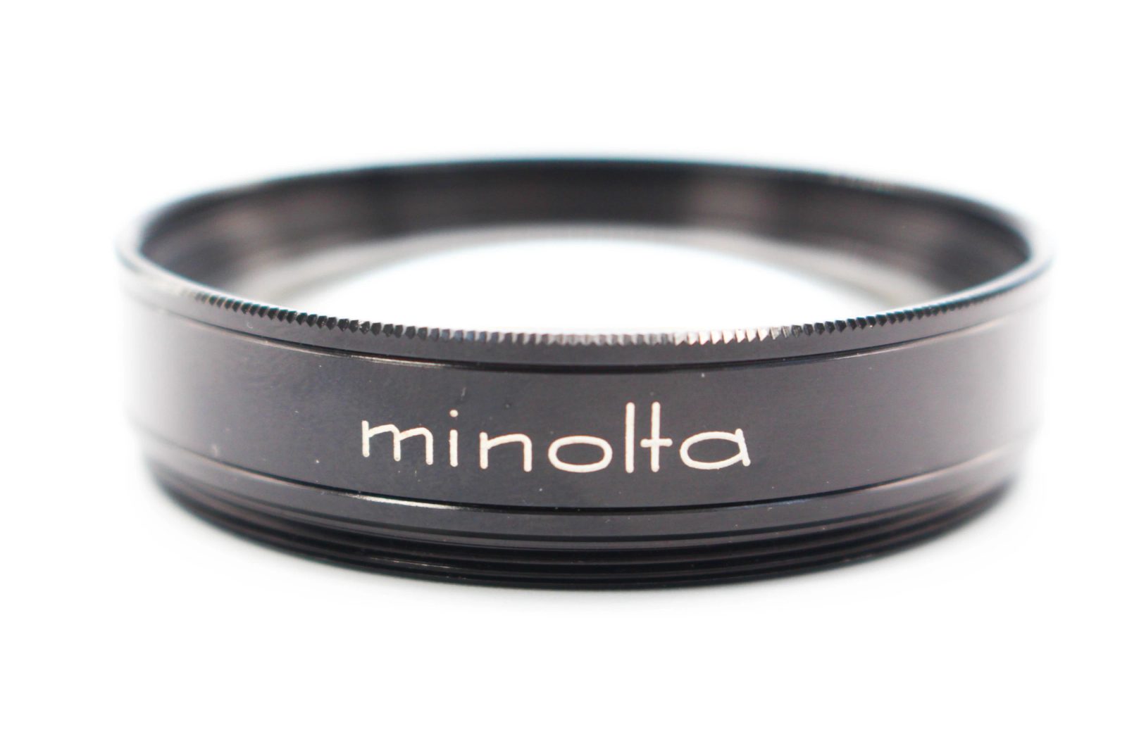 Minolta Close-up Lens No.2 - 55mm Mount - SDS