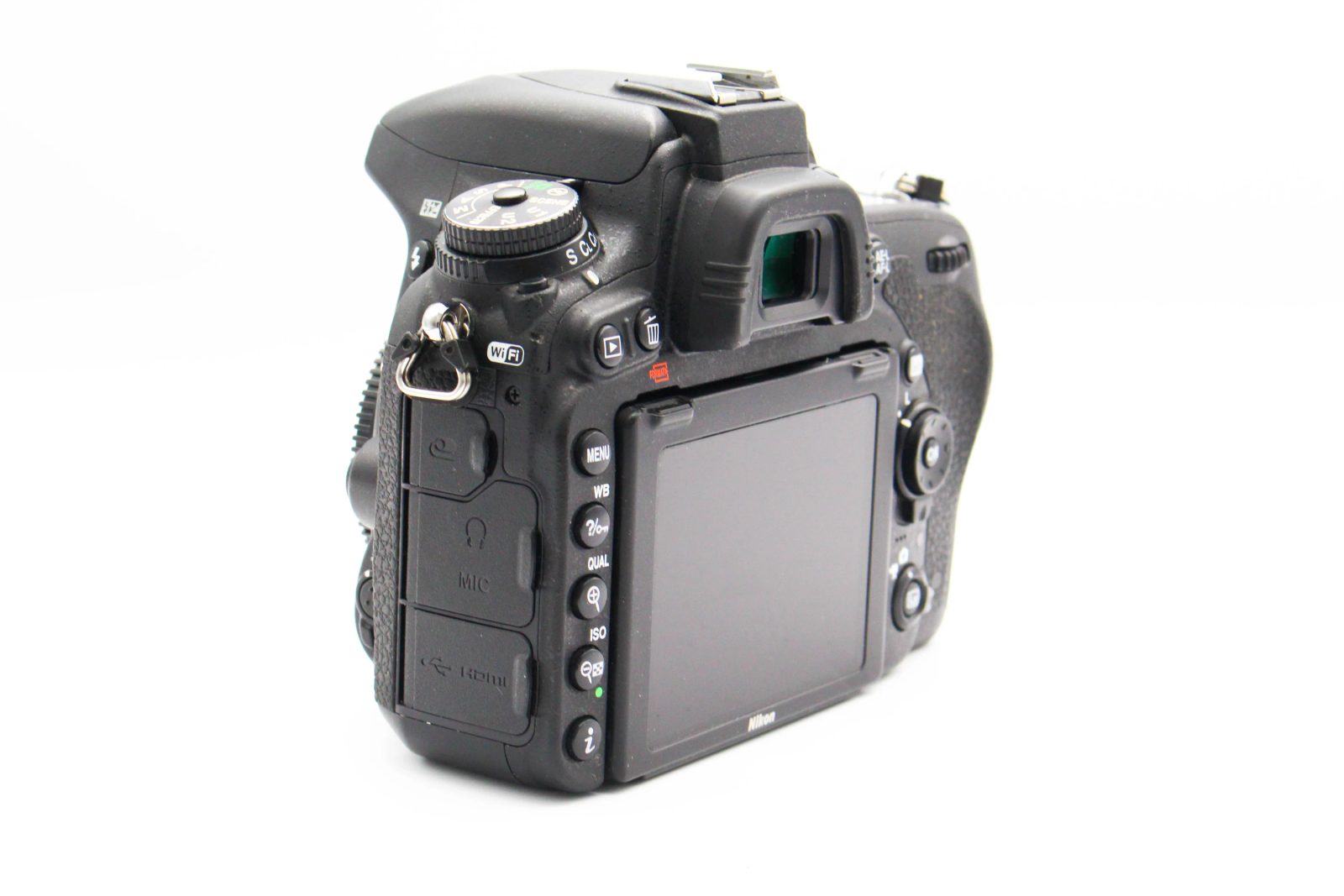 Nikon D750 - SDS