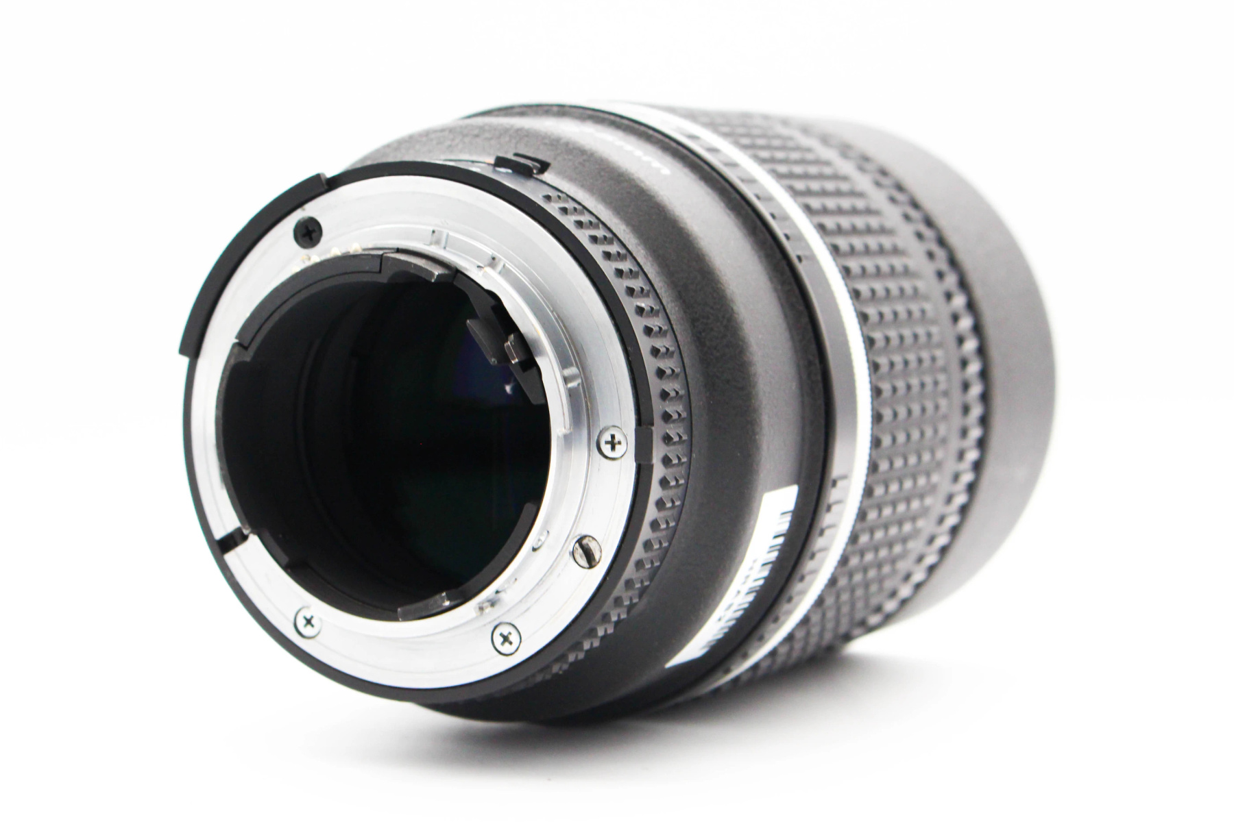 Nikon AF DC-Nikkor 135mm f/2D - Nikon F Fit view 3 | SDS