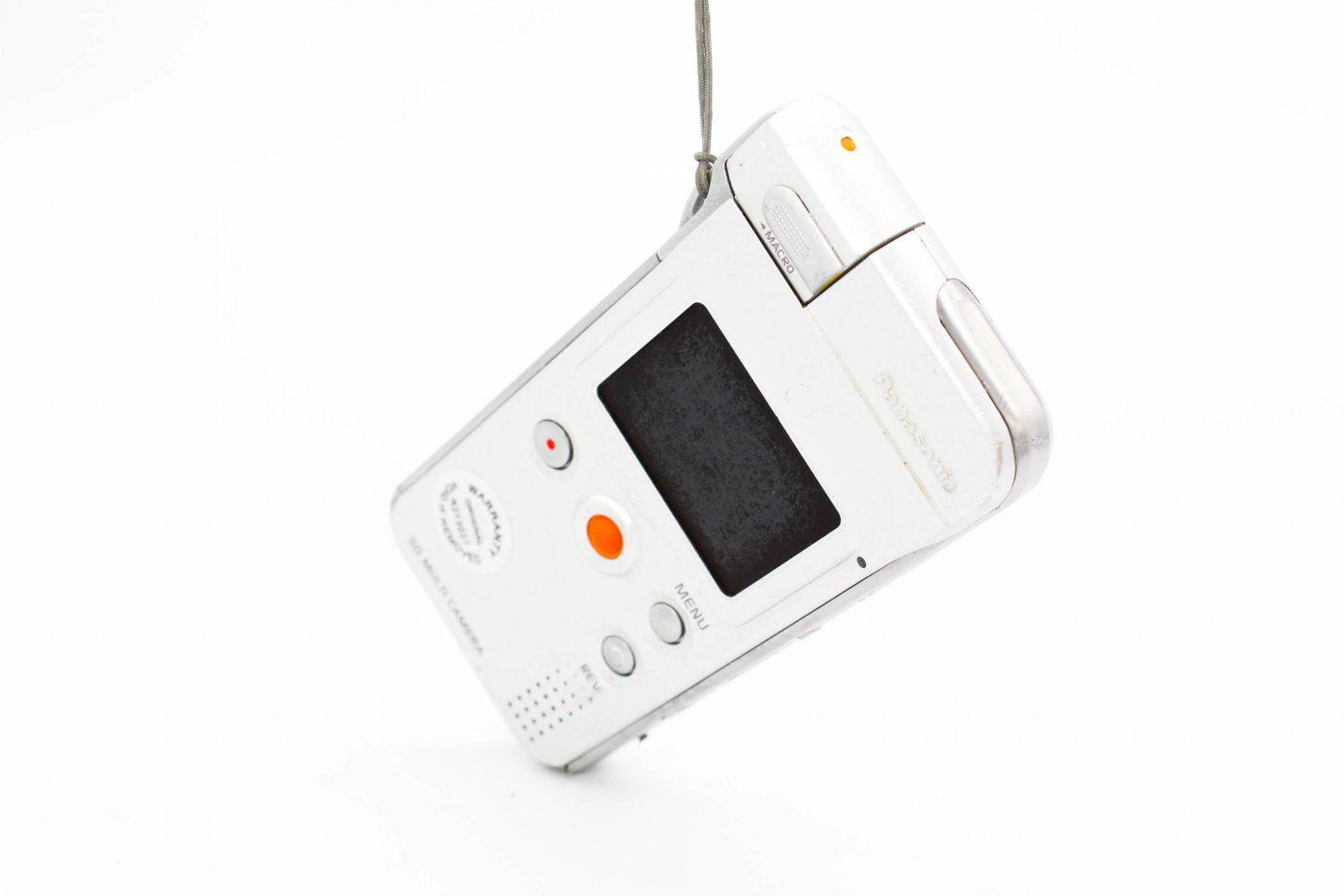 Panasonic D-Snap SV-AS10 - SDS