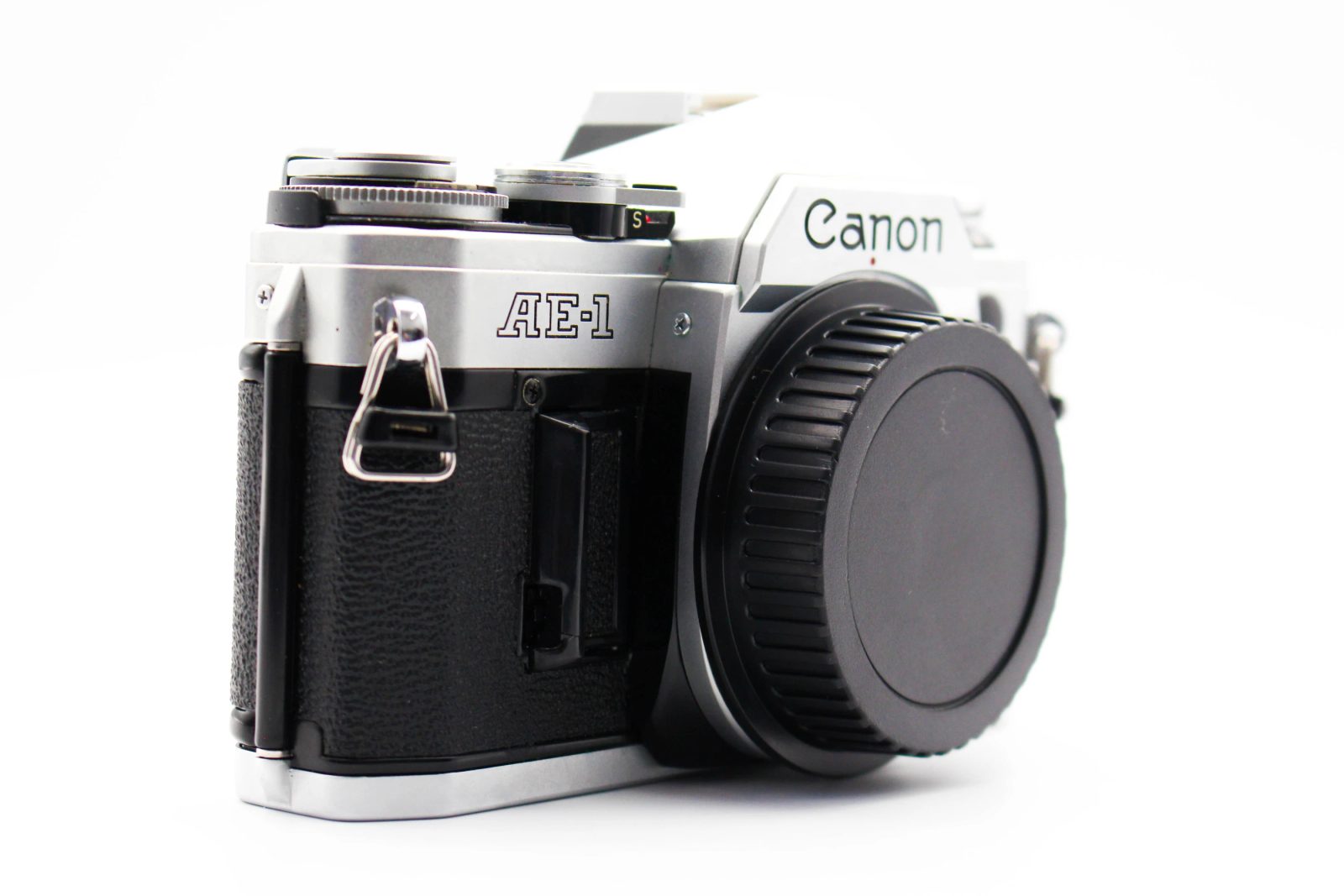 Canon AE-1 - SDS