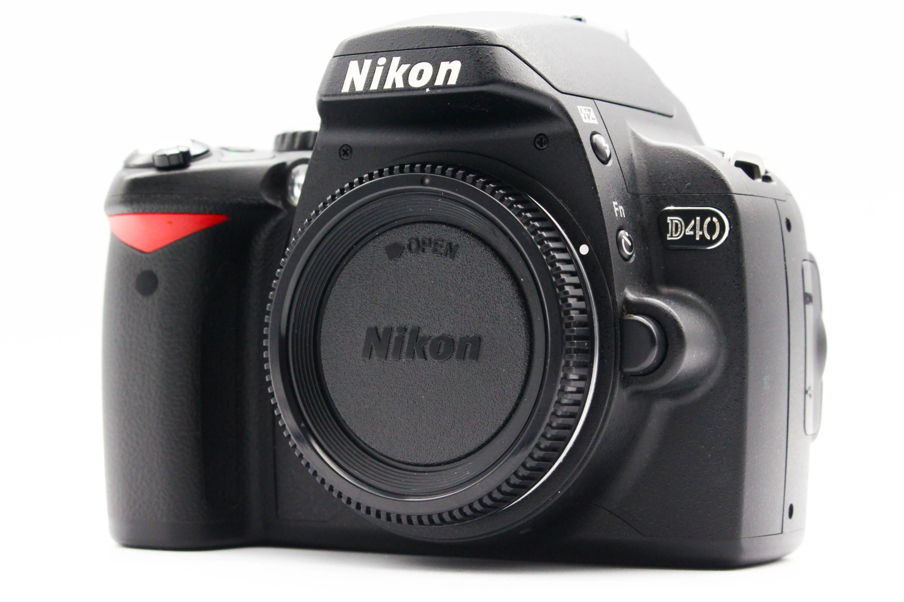 Nikon D40 view 1 | SDS