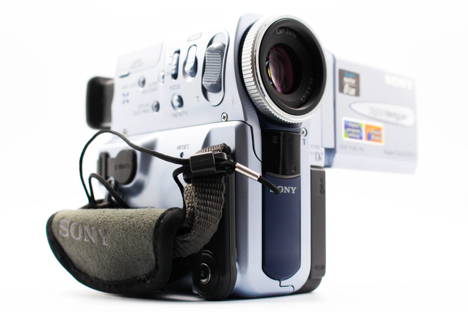 Sony DCR-PC6 - SDS
