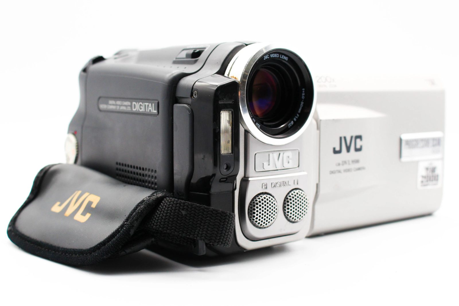JVC GR-DVL9500 - SDS