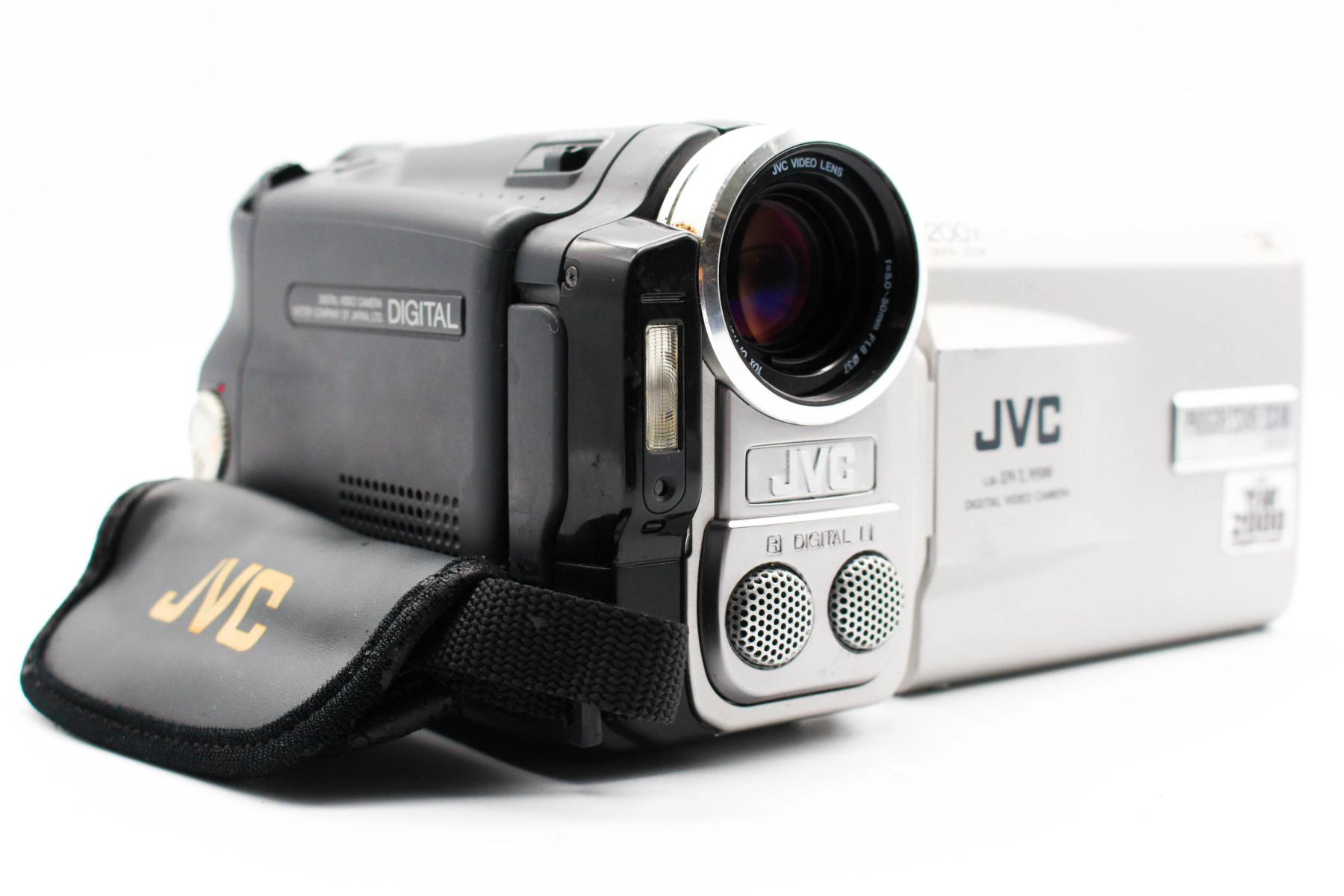 JVC GR-DVL9500 view 2 | SDS