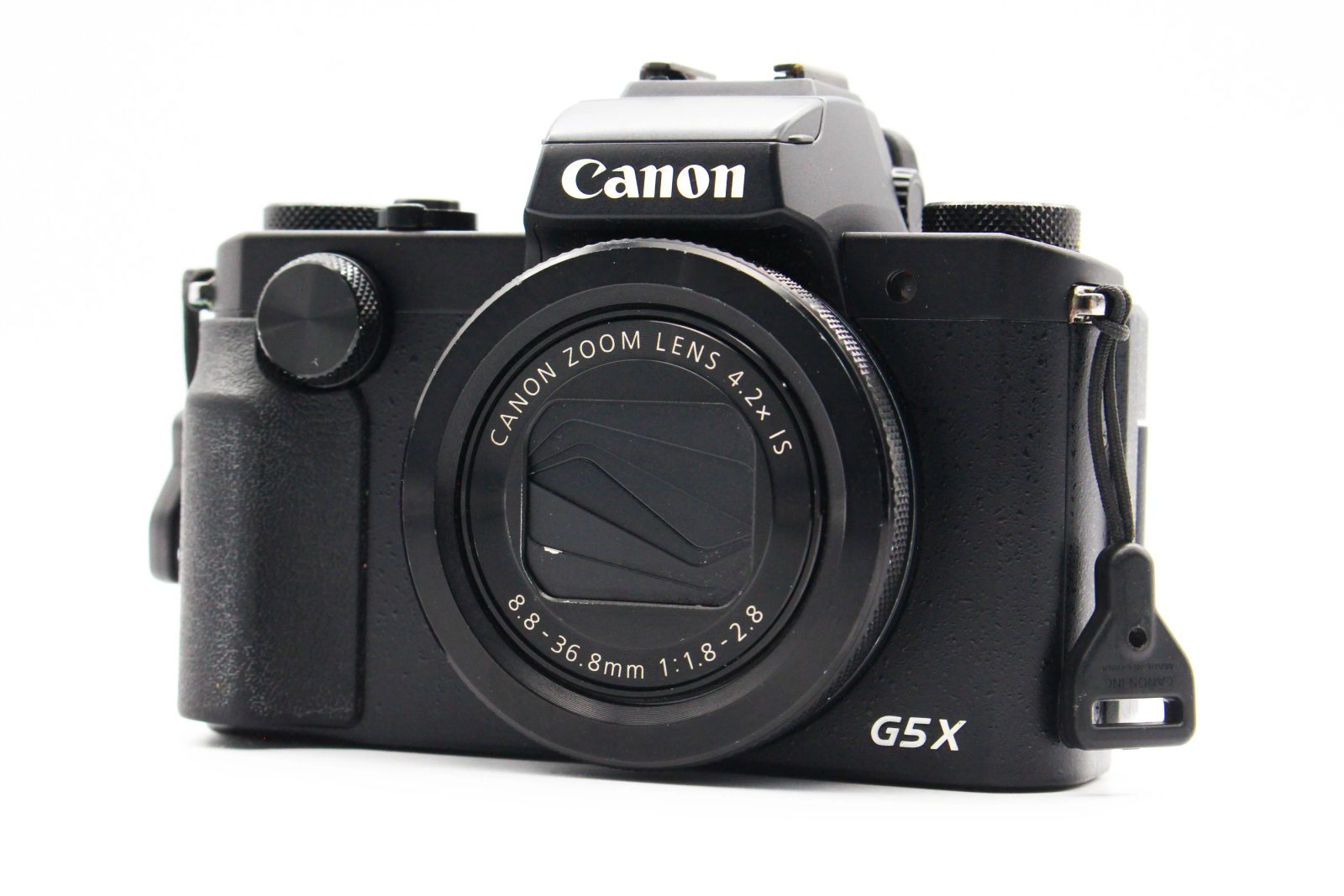 Canon Powershot G5 X - SDS
