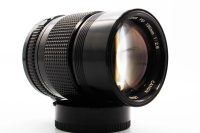 Canon 135mm f/2.8 - FD Mount view 4 | SDS