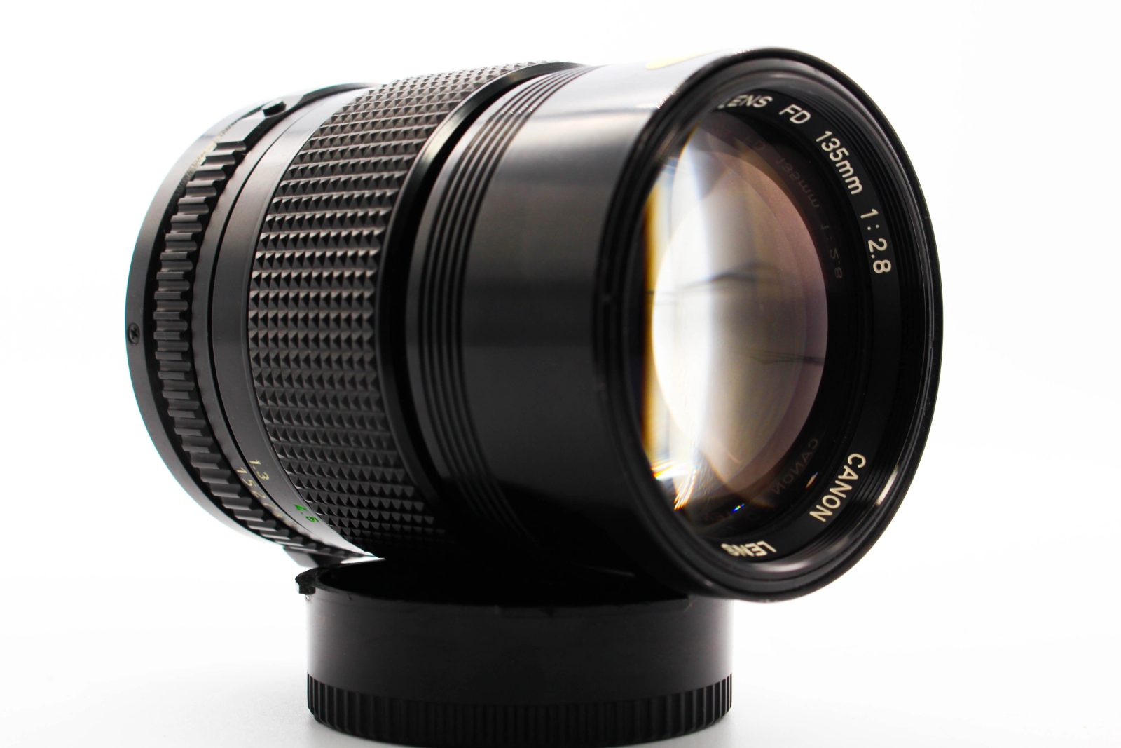 Canon 135mm f/2.8 - FD Mount - SDS