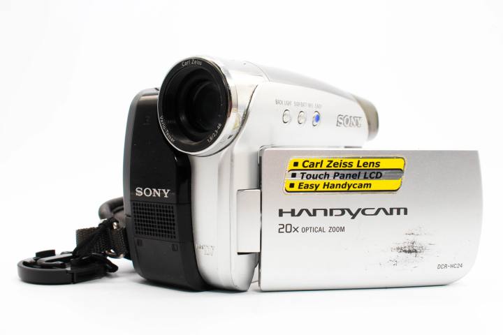 Sony DCR-HC24 | SDS