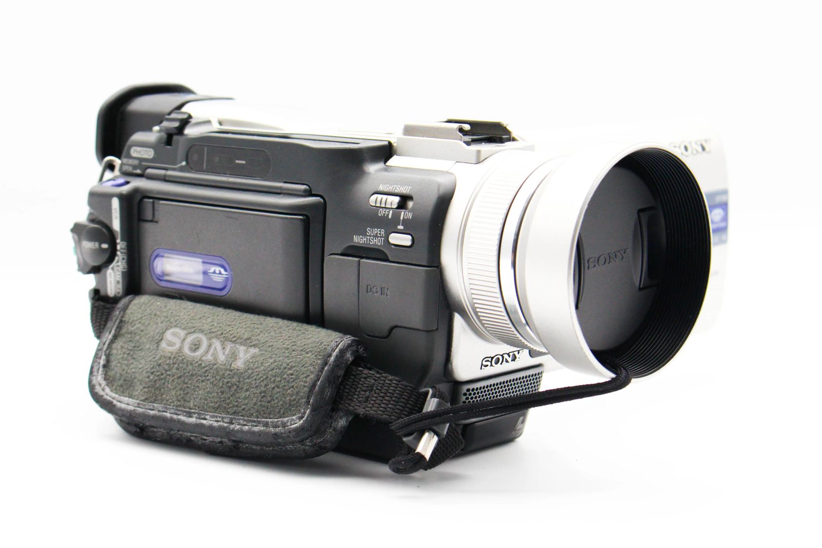 Sony DCR-TRV20 - SDS