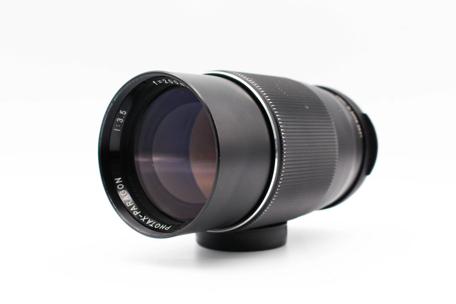 Photax-Paragon 200mm f/3.5 - M42 Fit - SDS