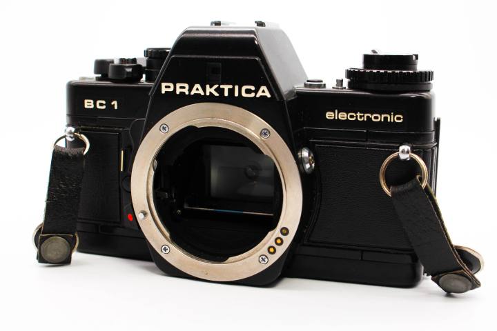 Praktica BC1 Electronic | SDS