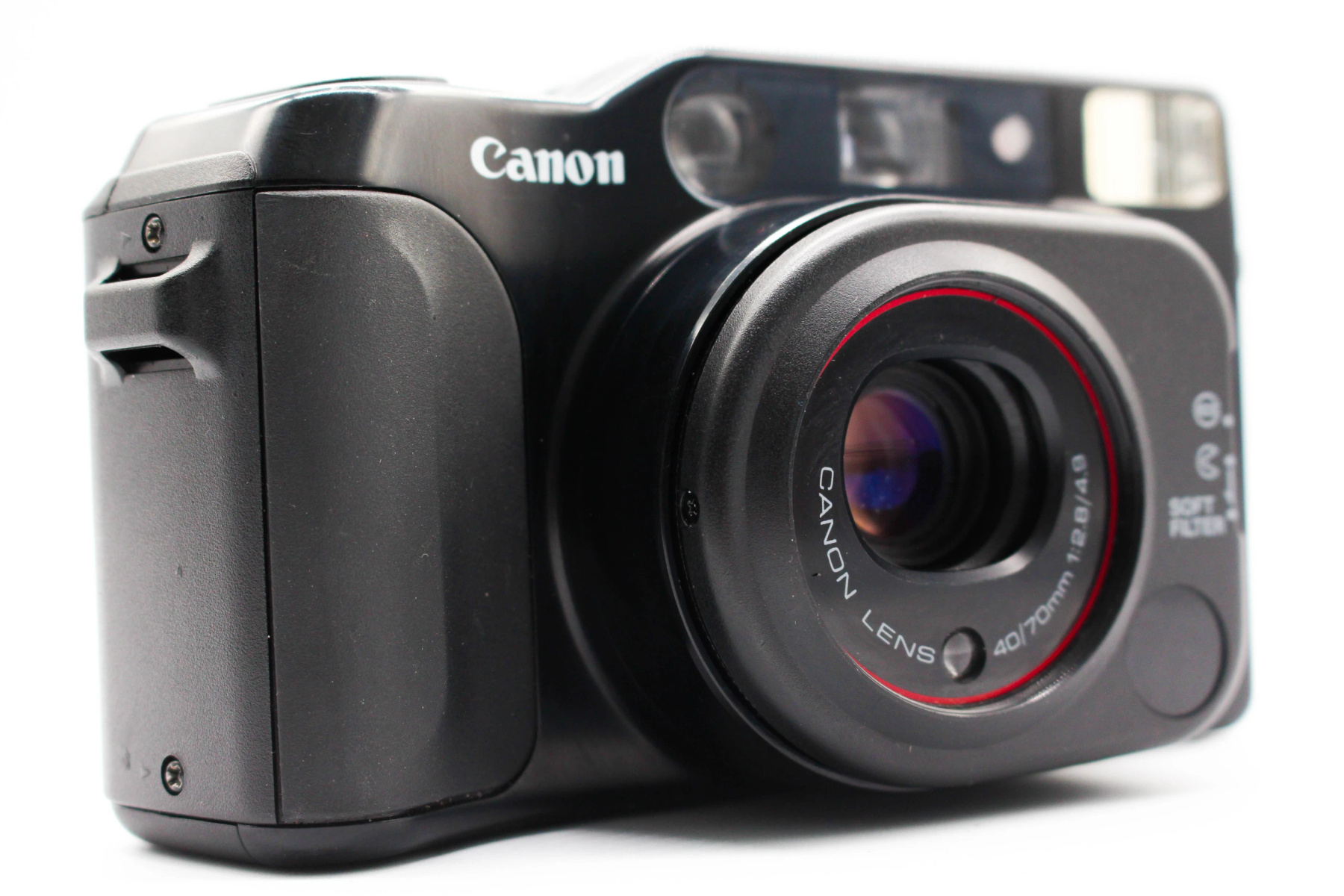 Canon Sure Shot Tele view 2 | SDS