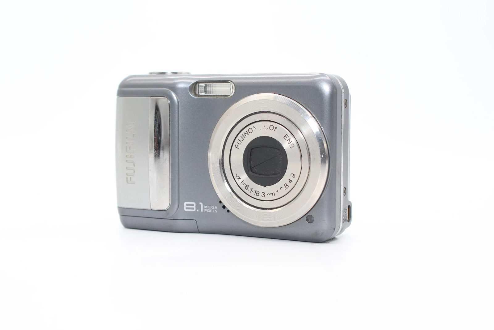 Fujifilm FinePix A860  - SDS