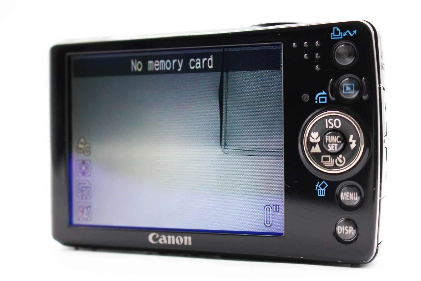 Canon PowerShot SD750 - SDS