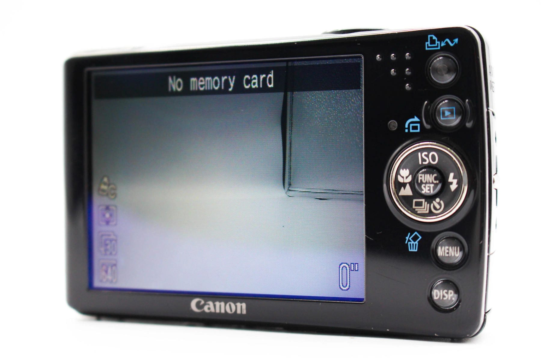 Canon PowerShot SD750 view 2 | SDS