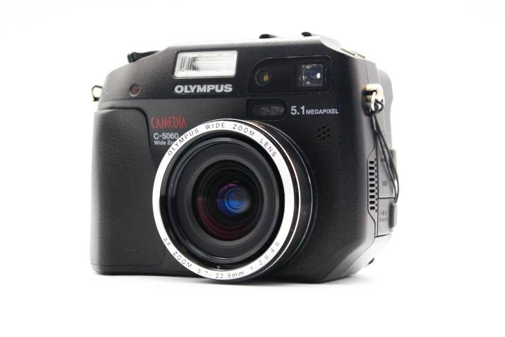 Olympus Camedia C-5060 | SDS