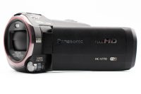Panasonic HC-V770, Good condition, ref NEZM4H, photo 1 | SDS