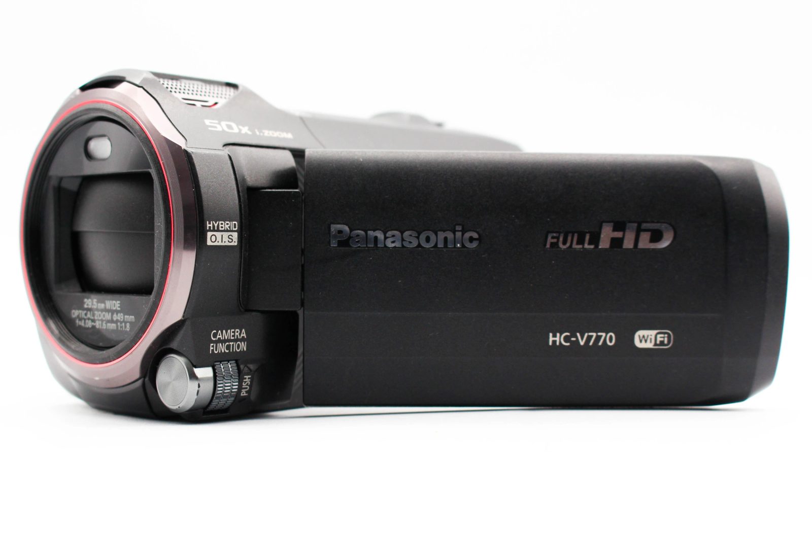 Panasonic HC-V770 - SDS