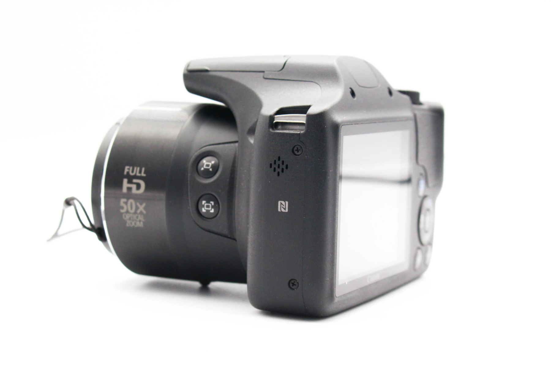 Canon PowerShot SX540 HS view 4 | SDS