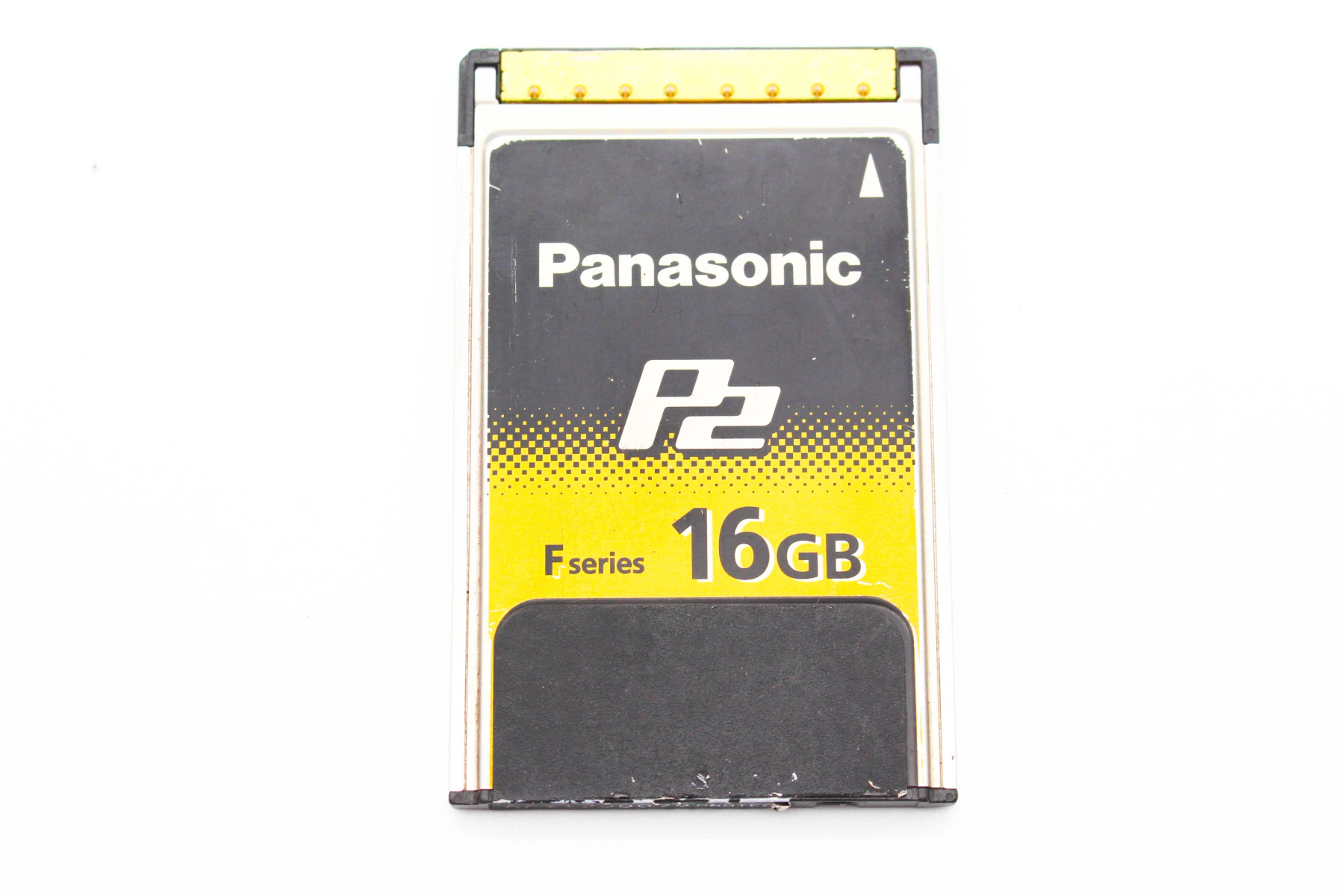 Panasonic 16GB F-Series P2 Card view 1 | SDS