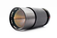 Vivitar 70-210mm f/4.5 MC - Olympus OM Mount, Well_used condition, ref X5BAD7, photo 2 | SDS