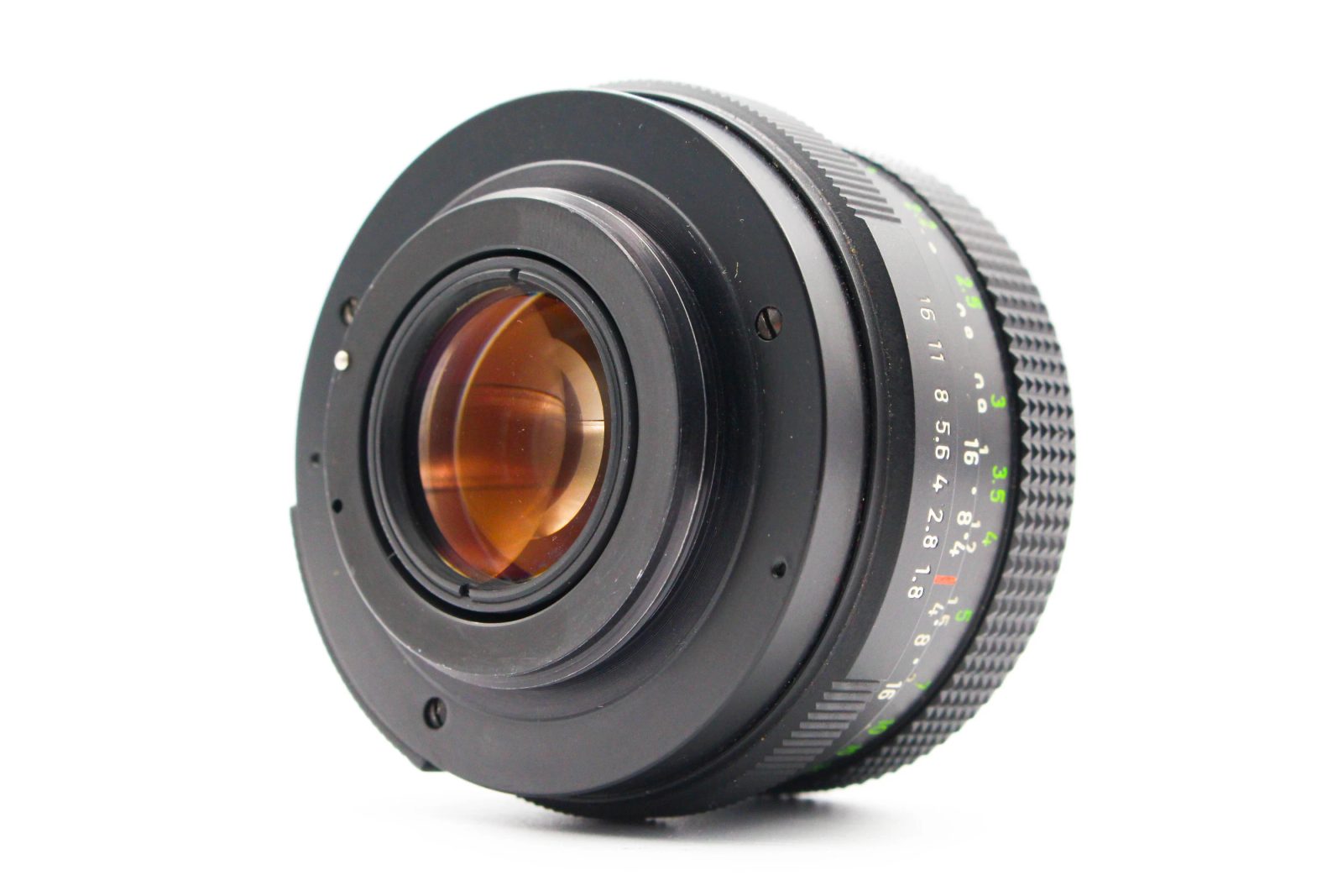 Pentacon Auto 50mm f/1.8 Multi-Coating - M42 Mount - SDS
