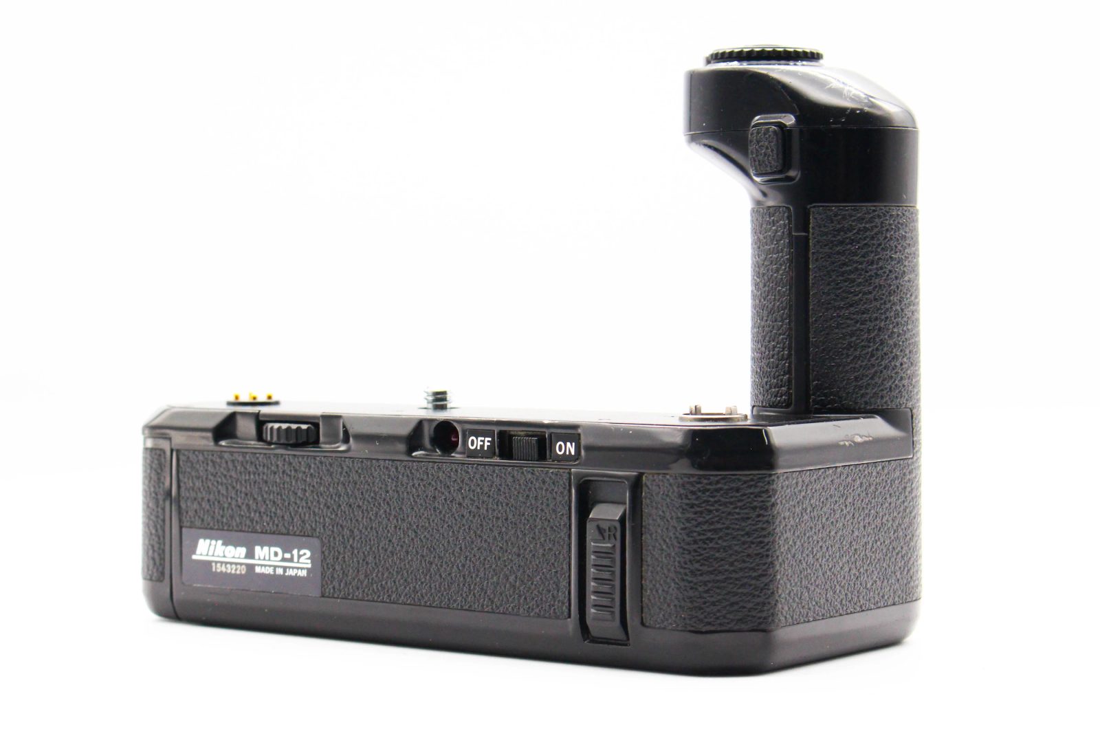 Nikon MD-12 Motor Drive - SDS