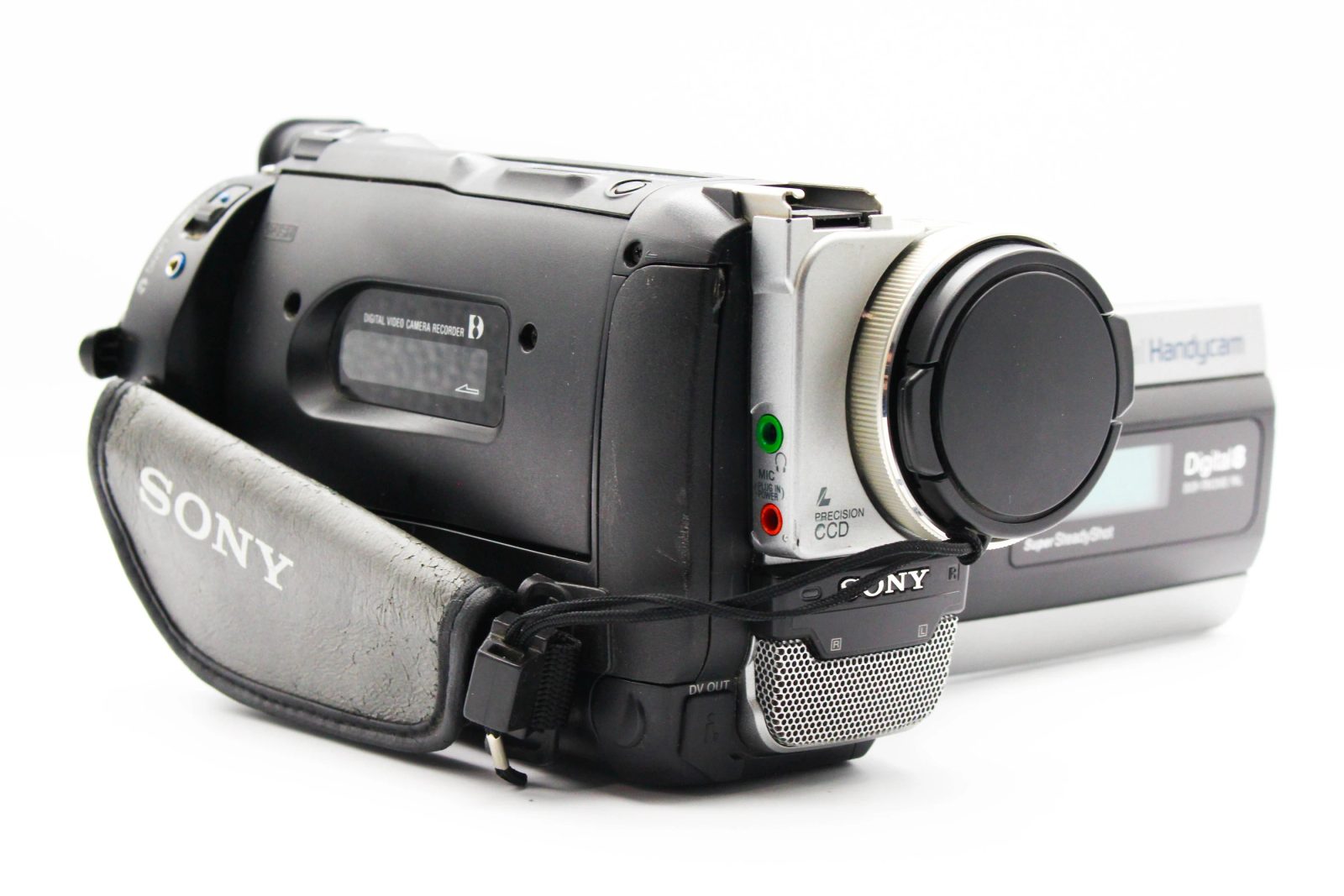 Sony DCR-TRV310 - SDS