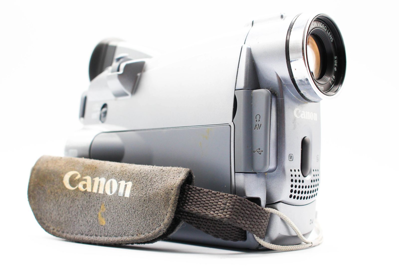 Canon MV730i  - SDS