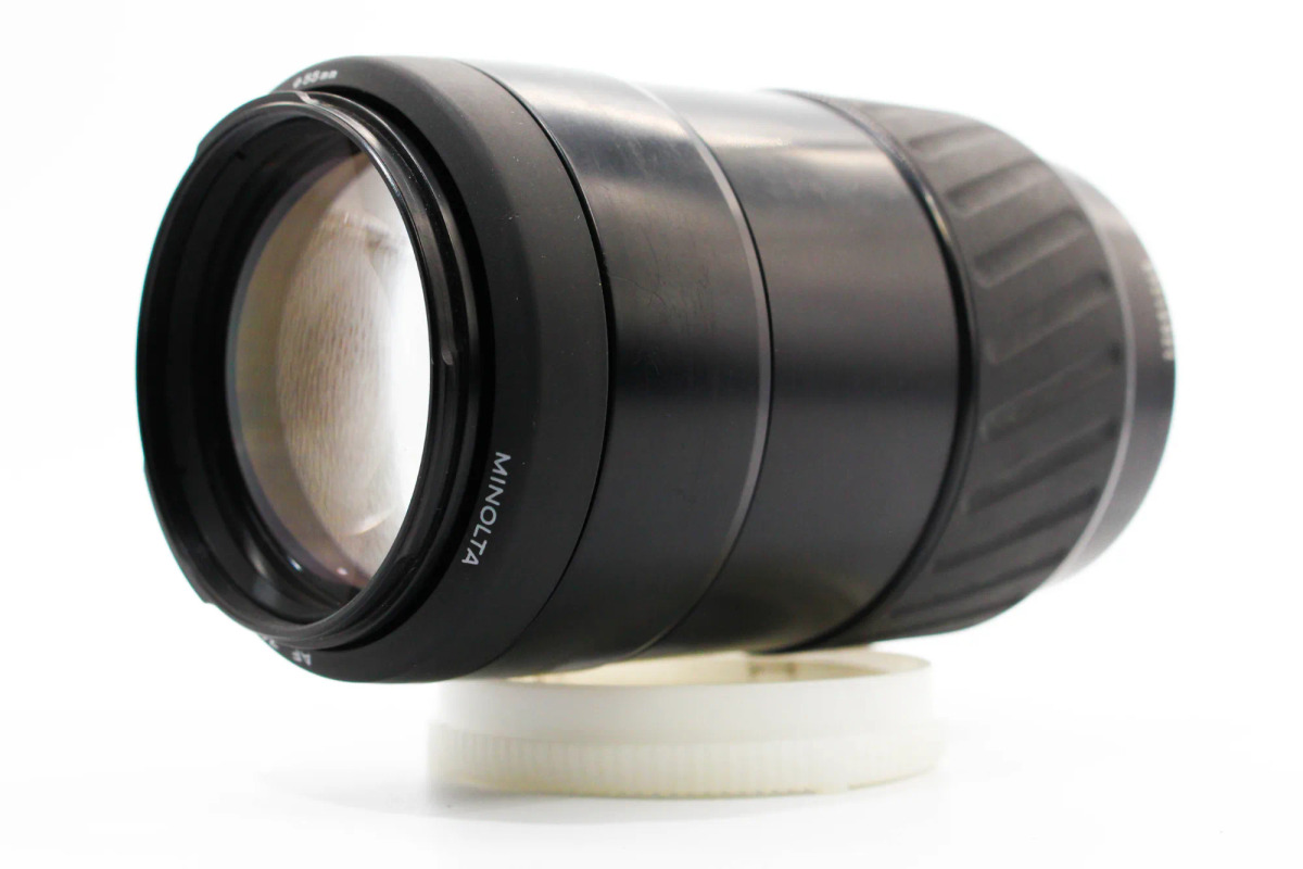 Minolta AF 75-300mm f/4.5-5.6 - Sony A Mount | SDS