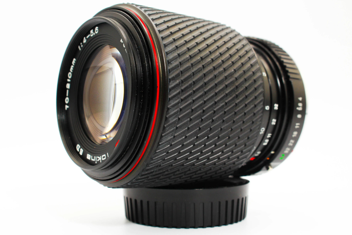 Tokina SZ-X 210 70-210mm f/4.5-5.6 – Pentax K Mount | SDS
