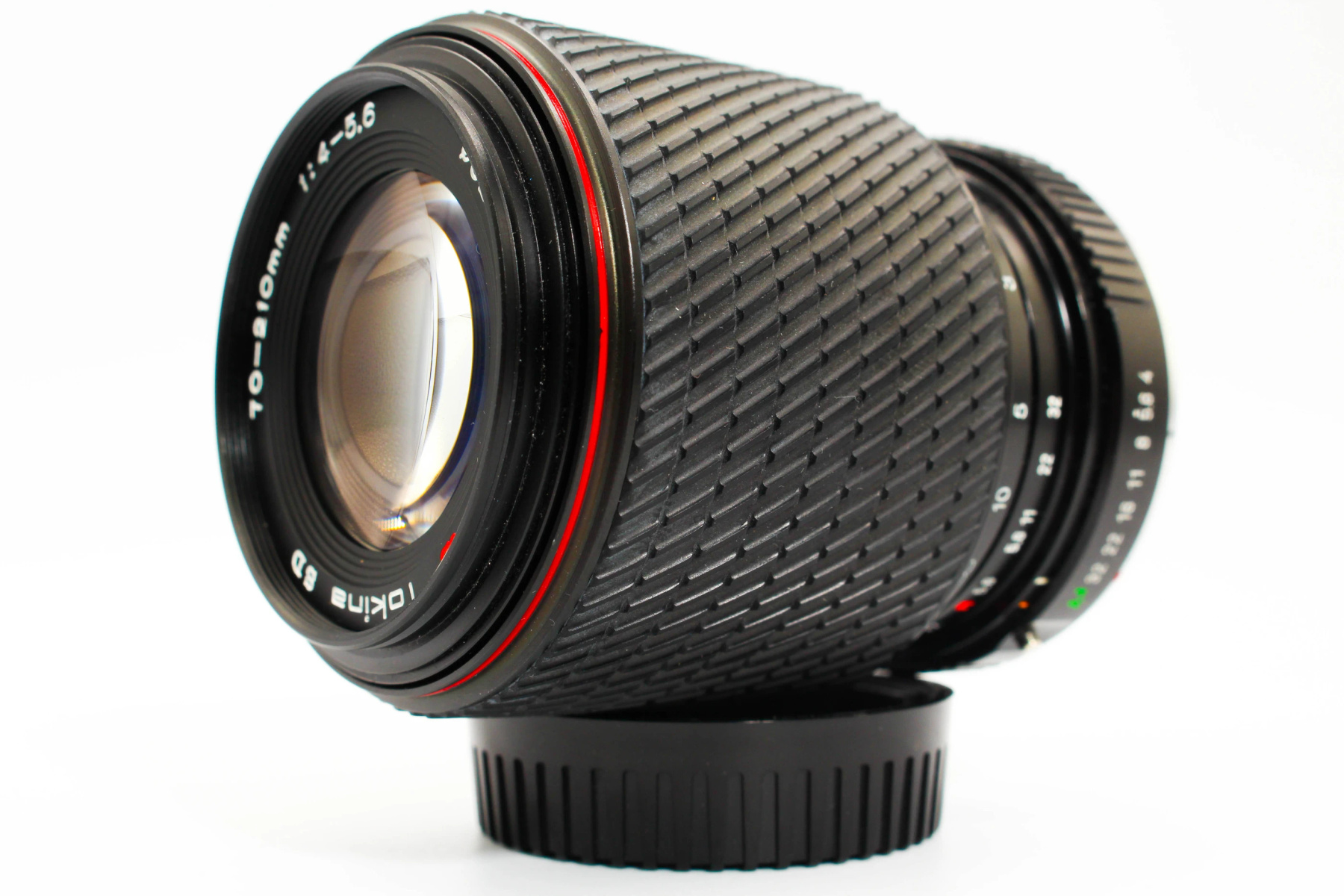 Tokina SZ-X 210 70-210mm f/4.5-5.6 – Pentax K Mount view 1 | SDS