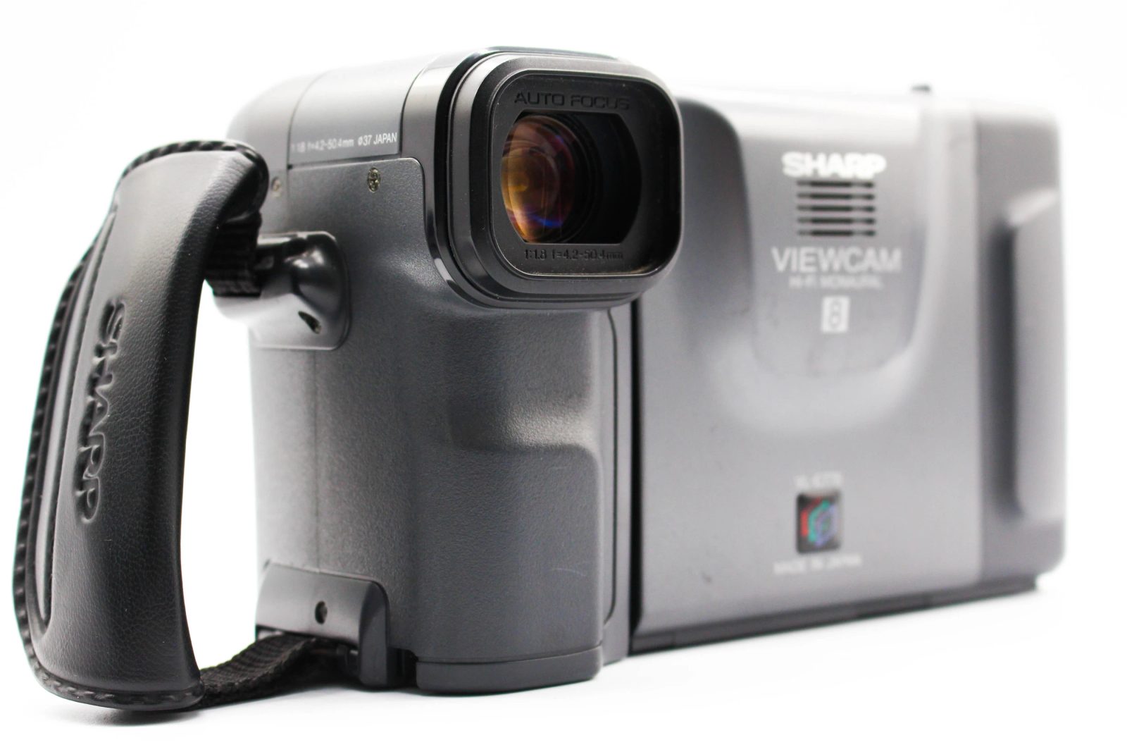 SHARP Viewcam VL-E778 - SDS