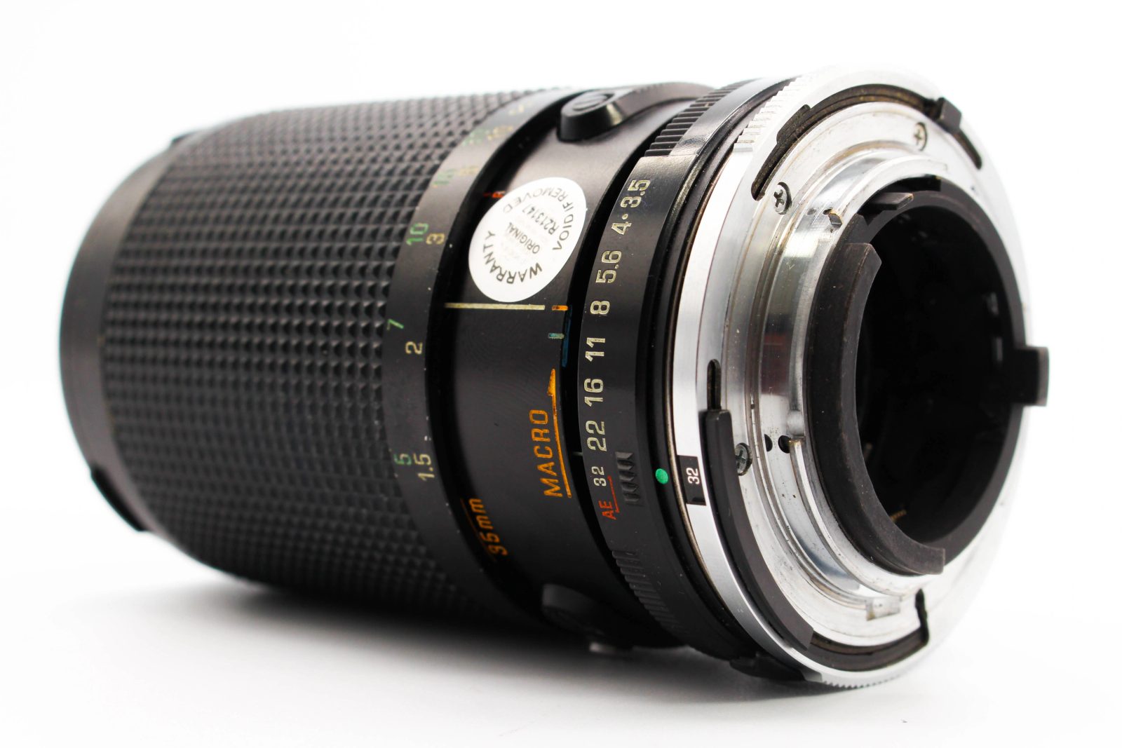 Tamron 35-135mm f/3.5-4.5 – Nikon AI (F) Mount - SDS