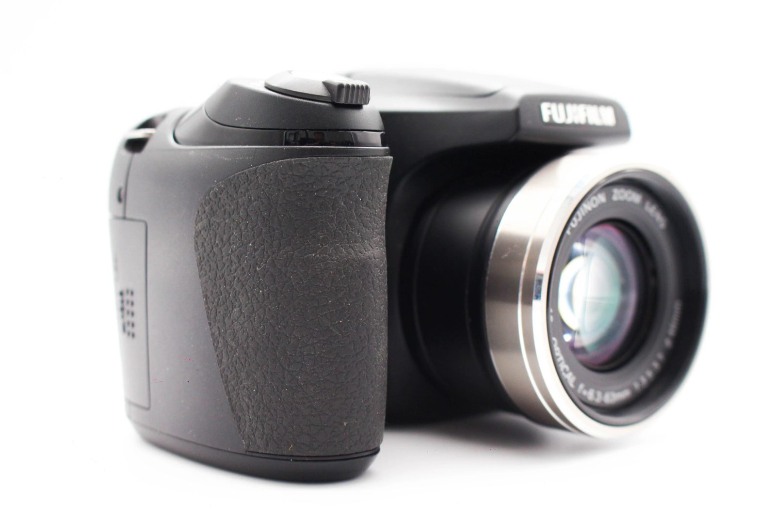 Fujifilm FinePix S5800 - SDS
