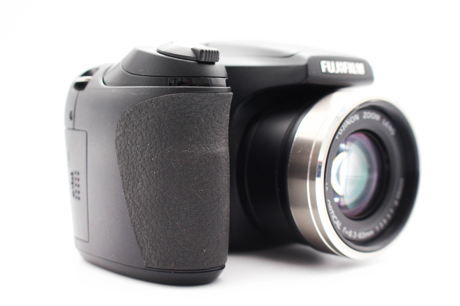 Fujifilm FinePix S5800 view 2 | SDS