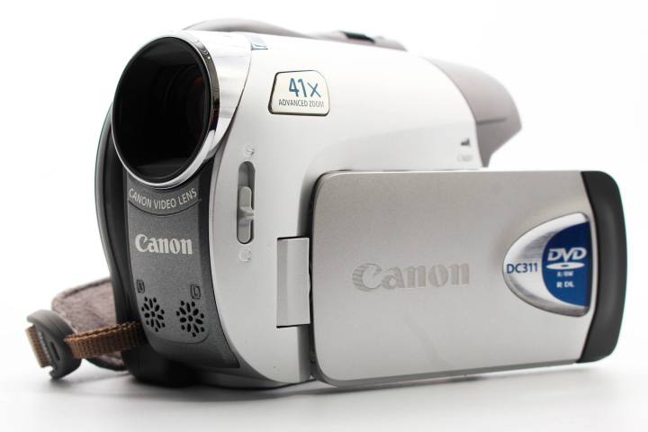 Canon DC311 | SDS